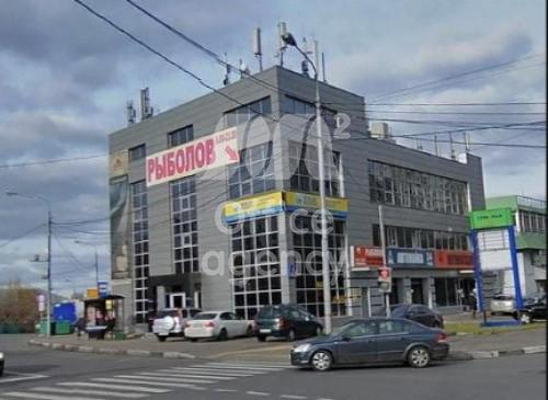 Административное здание "Неманский проезд, 4к2" (Москва, Неманский проезд, 4к2) – фото Административное здание "Неманский проезд, 4к2" – фото объекта