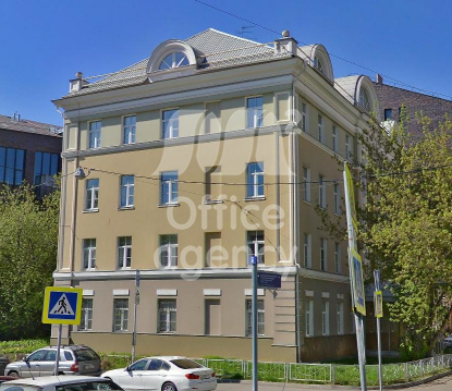 Административное здание "Тессинский переулок, 4с1" (Москва, Тессинский переулок, 4с1) – фото Административное здание "Тессинский переулок, 4с1" – фото объекта