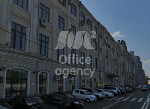 Административное здание "Раушская набережная, 22/21с1" – фото объекта
