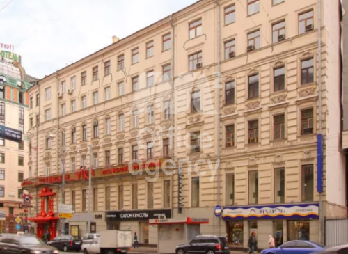 Жилой дом "Тверская, 24" (Москва, Тверская, 24) – фото Жилой дом "Тверская, 24" – фото объекта