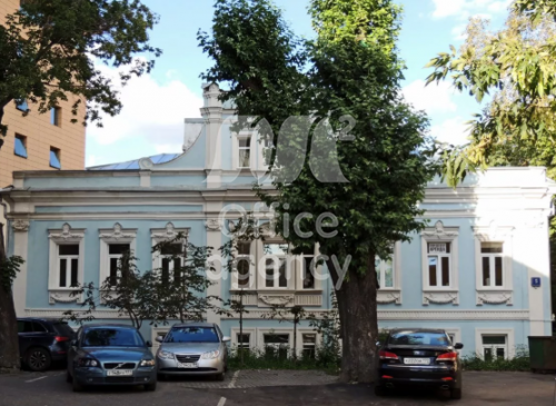 Особняк "Таганская, 5с2" (Москва, Таганская, 5с2) – фото Особняк "Таганская, 5с2" – фото объекта