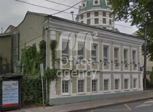 Особняк "Николоямская, 14с1" (Москва, Николоямская, 14с1) – фото Особняк "Николоямская, 14с1" – фото объекта