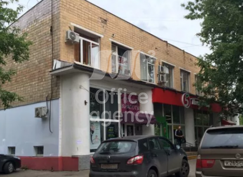 Административное здание "Судостроительная, 23к1" (Москва, Судостроительная, 23к1) – фото Административное здание "Судостроительная, 23к1" – фото объекта