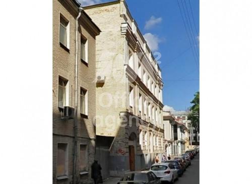 Особняк "Большой Палашевский переулок, 9" (Москва, Большой Палашевский переулок, 9) – фото Особняк "Большой Палашевский переулок, 9" – фото объекта