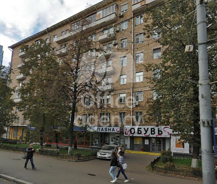 Жилой дом "Стромынка, 1" – фото объекта