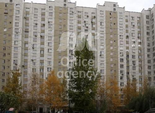 Жилой дом "Перерва, 45к1" (Москва, Перерва, 45к1) – фото Жилой дом "Перерва, 45к1" – фото объекта