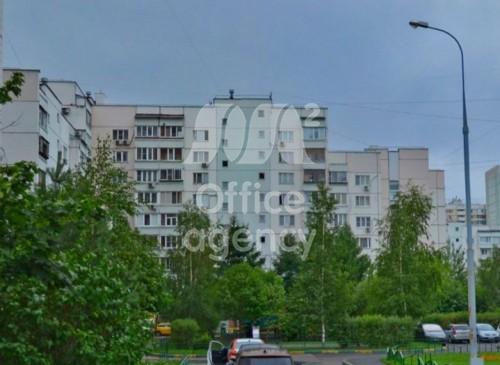 Жилой дом "Перервинский бульвар, 22к3" – фото объекта