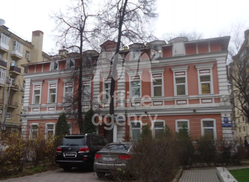 Особняк "Садовническая, 67с2" (Москва, Садовническая, 67с2) – фото Особняк "Садовническая, 67с2" – фото объекта