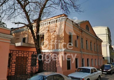 Особняк "Садовническая, 56с1" (Москва, Садовническая, 56с1) – фото Особняк "Садовническая, 56с1" – фото объекта