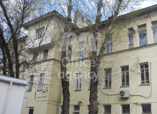 Административное здание "Садовническая, 78с5" (Москва, Садовническая, 78с5) – фото Административное здание "Садовническая, 78с5" – фото объекта