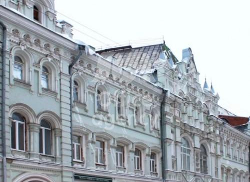 Особняк "Пушечная, 3" (Москва, Пушечная, 3) – фото Особняк "Пушечная, 3" – фото объекта