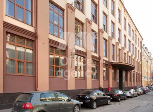 Бизнес-центр "River Place" (Москва, Кожевнический проезд, 1) – фото Бизнес-центр "River Place" – фото объекта