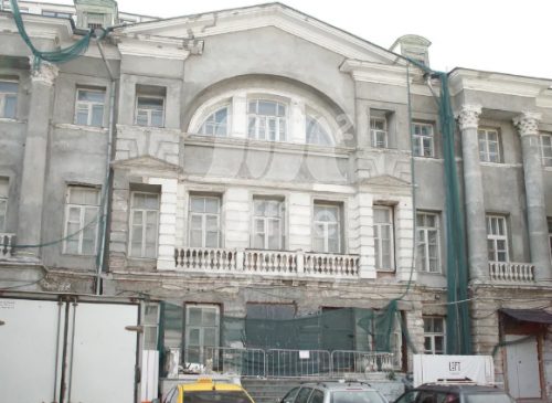 Административное здание "Столешников переулок, 6с2" – фото объекта