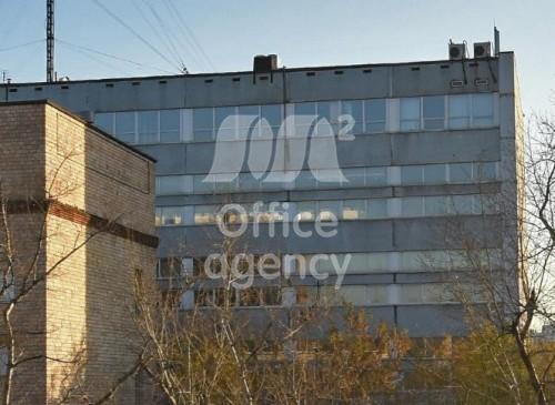 Административное здание "Рязанский проспект, 6к2" – фото объекта