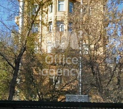 Жилой дом "Сретенка, 27/29с8" (Москва, Сретенка, 27/29с8) – фото Жилой дом "Сретенка, 27/29с8" – фото объекта