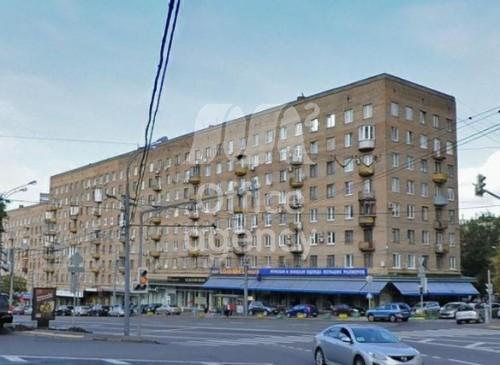 Жилой дом "Смоленская, 10" (Москва, Смоленская, 10) – фото Жилой дом "Смоленская, 10" – фото объекта