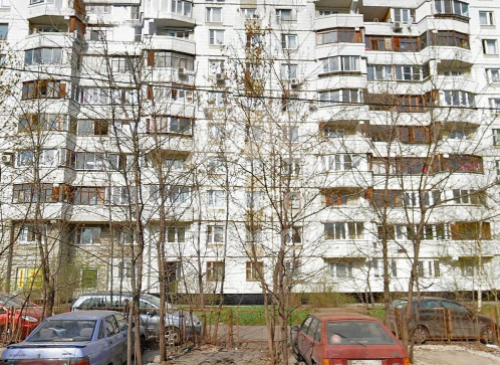 Жилой дом "Сапёрный проезд, 13" – фото объекта