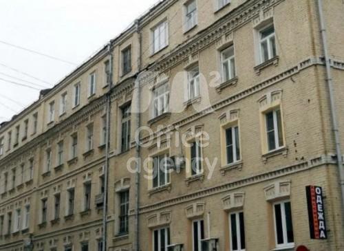 Жилой дом "Тимура Фрунзе, 22" (Москва, Тимура Фрунзе, 22) – фото Жилой дом "Тимура Фрунзе, 22" – фото объекта