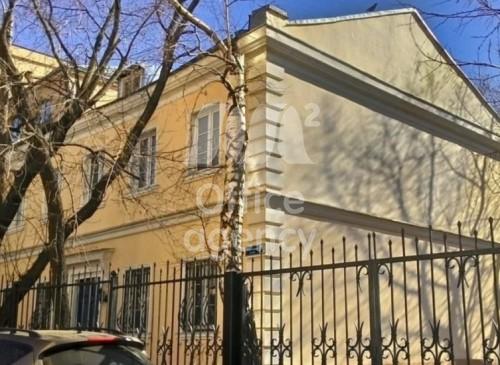 Особняк "Усачёва, 52с2" (Москва, Усачёва, 52с2) – фото Особняк "Усачёва, 52с2" – фото объекта