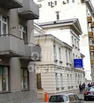 Особняк "Спиридоньевский переулок, 5с1" – фото объекта