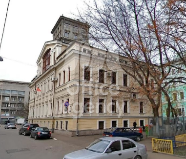 Особняк "Спиридоновка, 20с1" (Москва, Спиридоновка, 20с1) – фото Особняк "Спиридоновка, 20с1" – фото объекта