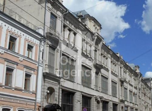 Административное здание "Большая Лубянка, 13/16с1" – фото объекта