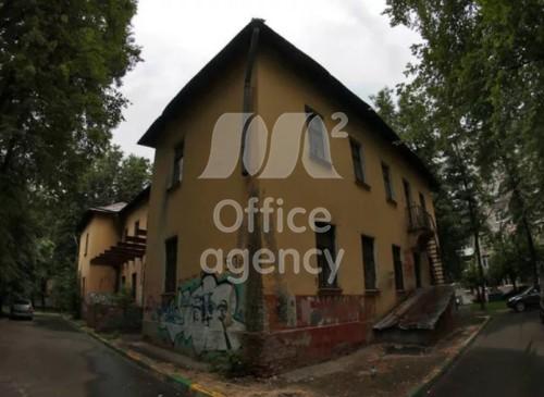 Особняк "Шоссе Энтузиастов, 50Б" (Москва, Шоссе Энтузиастов, 50Б) – фото Особняк "Шоссе Энтузиастов, 50Б" – фото объекта