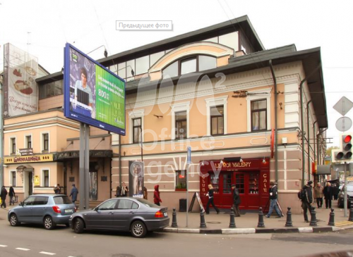 Бизнес-центр "Николоямская плаза" (Москва, Николоямская, 28/60c1) – фото Бизнес-центр "Николоямская плаза" – фото объекта