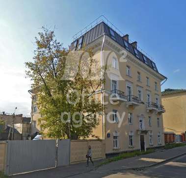 Административное здание "Электродный проезд, 8" (Москва, Электродный проезд, 8) – фото Административное здание "Электродный проезд, 8" – фото объекта