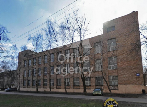 Административное здание "Щёлковский проезд, 9" – фото объекта