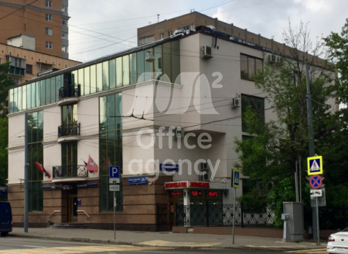 Административное здание "Шмитовский проезд, 18Ас1" (Москва, Шмитовский проезд, 18Ас1) – фото Административное здание "Шмитовский проезд, 18Ас1" – фото объекта