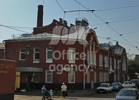 Административное здание "Шаболовка, 9с3" (Москва, Шаболовка, 9с3) – фото Административное здание "Шаболовка, 9с3" – фото объекта