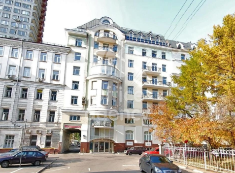 Жилой дом "Трубниковский переулок, 13с1" – фото объекта