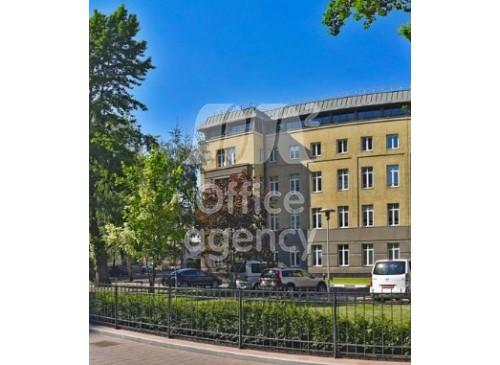 Административное здание "Большая Молчановка, 36с1" (Москва, Большая Молчановка, 36с1) – фото Административное здание "Большая Молчановка, 36с1" – фото объекта