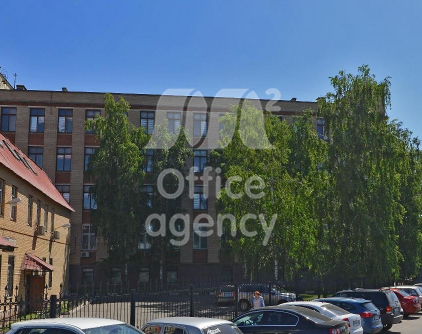 Административное здание "Тушинская, 11к4" (Москва, Тушинская, 11к4) – фото Административное здание "Тушинская, 11к4" – фото объекта