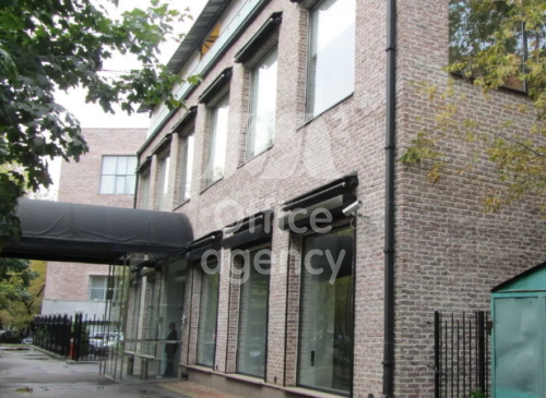 Особняк "Угловой переулок, 25" (Москва, Угловой переулок, 25) – фото Особняк "Угловой переулок, 25" – фото объекта