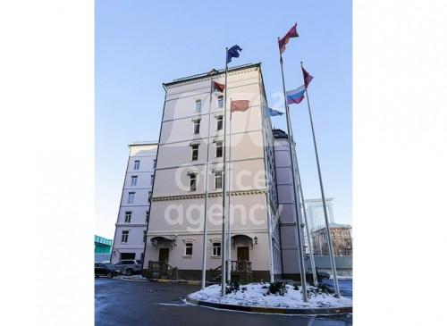 Бизнес-центр "Бородино Плаза(2)" (Москва, Русаковская, 13с2) – фото Бизнес-центр "Бородино Плаза(2)" – фото объекта