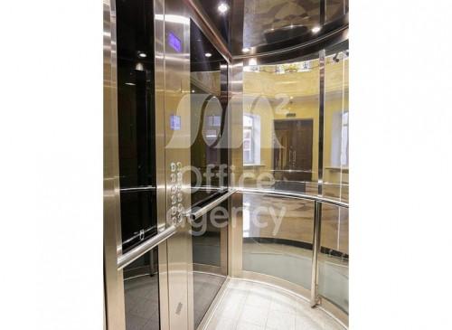 Бизнес-центр "Бородино Плаза(2)" (Москва, Русаковская, 13с2) – фото Бизнес-центр "Бородино Плаза(2)" – фото объекта