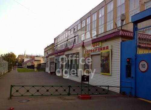 Бизнес-центр "На Парковой" (Москва, 3-я Парковая, 41А) – фото Бизнес-центр "На Парковой" – фото объекта