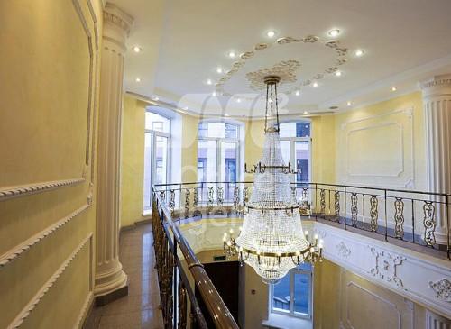 Бизнес-центр "Бородино Плаза(2)" (Москва, Русаковская, 13с2) – фото Бизнес-центр "Бородино Плаза(2)" – фото объекта