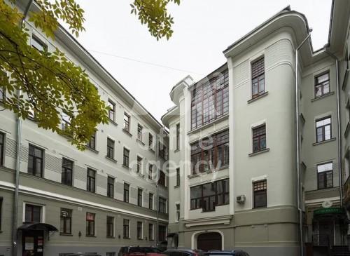 Бизнес-центр "Дом Булгакова" – фото объекта