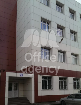 Бизнес-центр "Хибинский проезд, 20" (Москва, Хибинский проезд, 20) – фото Бизнес-центр "Хибинский проезд, 20" – фото объекта