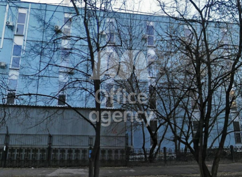Административное здание "Хорошёвское шоссе, 42" (Москва, Хорошёвское шоссе, 42) – фото Административное здание "Хорошёвское шоссе, 42" – фото объекта