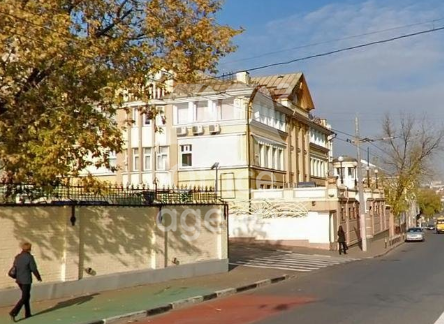 Особняк "Яузская, 12" – фото объекта