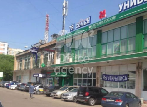 Административное здание "Ясный проезд, 26к2" (Москва, Ясный проезд, 26к2) – фото Административное здание "Ясный проезд, 26к2" – фото объекта