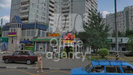 Административное здание "Ясеневая, 36" – фото объекта