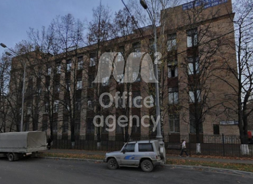 Административное здание "Ярцевская, 36к1" (Москва, Ярцевская, 36к1) – фото Административное здание "Ярцевская, 36к1" – фото объекта