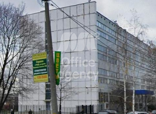 Административное здание "Ярославское шоссе, 51" (Москва, Ярославское шоссе, 51) – фото Административное здание "Ярославское шоссе, 51" – фото объекта