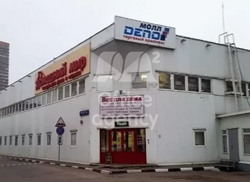 Административное здание "Яблочкова, 21Д" (Москва, Яблочкова, 21Д) – фото Административное здание "Яблочкова, 21Д" – фото объекта