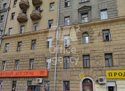 Жилой дом "Кожевническая, 1Бс1" (Москва, Кожевническая, 1Бс1) – фото Жилой дом "Кожевническая, 1Бс1" – фото объекта